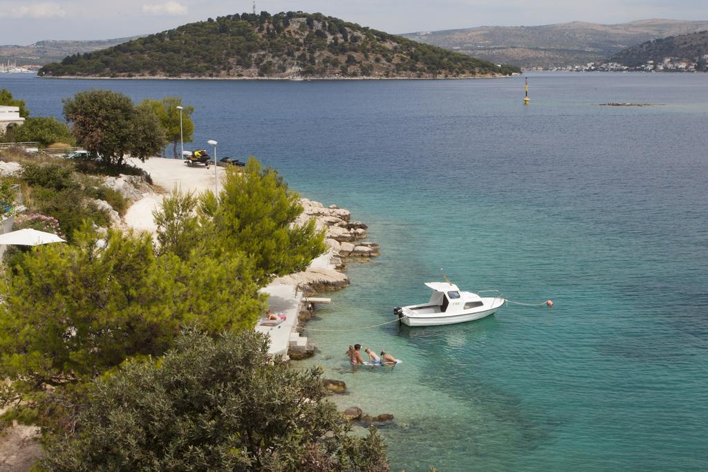 Villa Perun Ражань Экстерьер фото